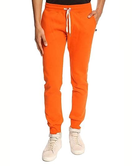 Mens Orange Joggers & Sweatpants (6) 